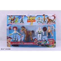 Набор история игрушек-3 201131